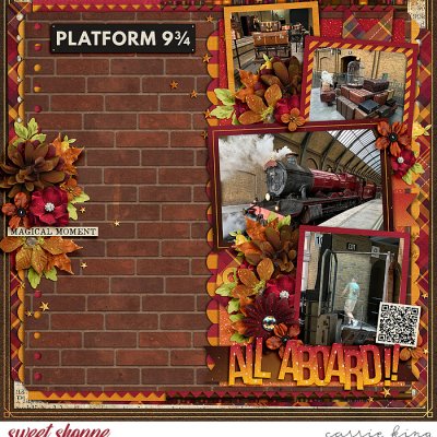 Platform 9 3/4
