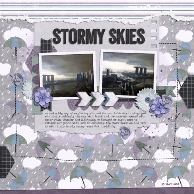 Stormy Skies