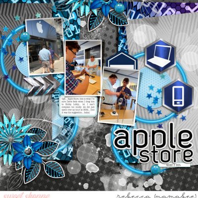 apple store