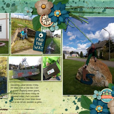 geocaching