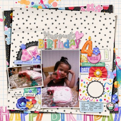 Happiest Birthday