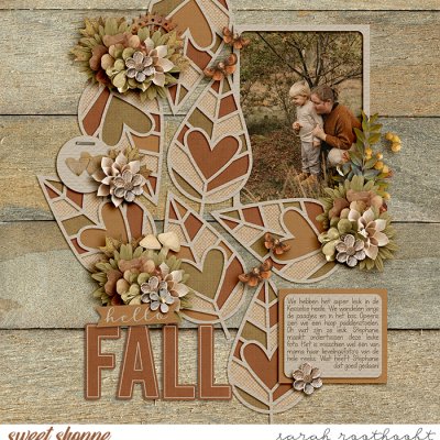 Hello Fall