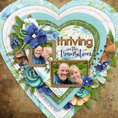 Thriving in the Transition