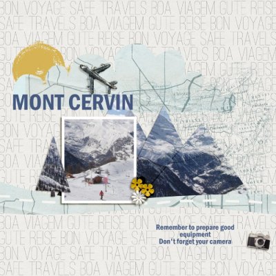 Mont Cervin