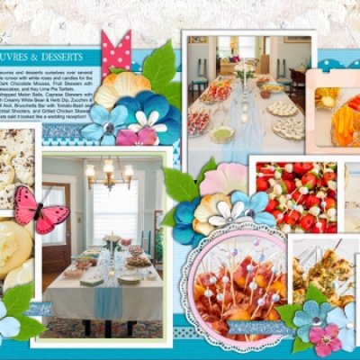 Party Foods