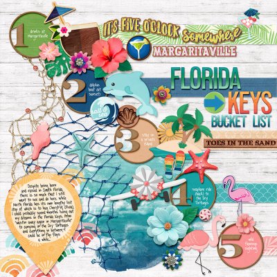Florida Keys bucket list