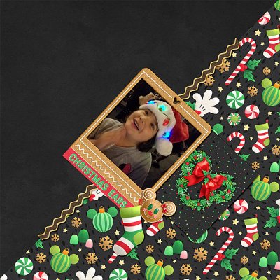 Christmas Ears