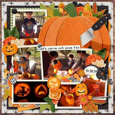 Pumpkin Carving