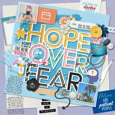 hope over fear