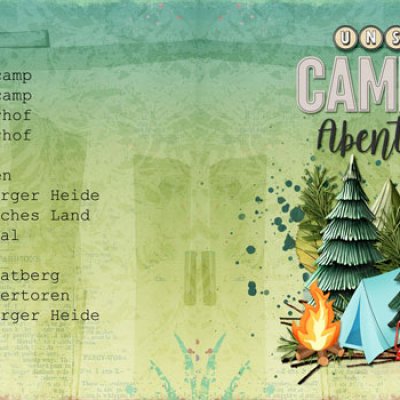 camping adventure
