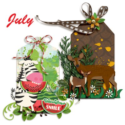 July 2025 Tags
