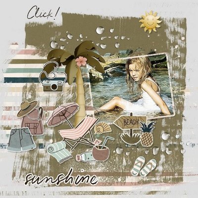 Vintage summer
