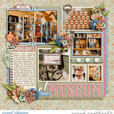 At The Museum