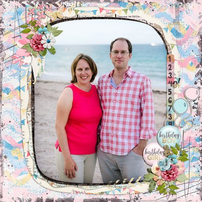 Twins' 40th Birthday