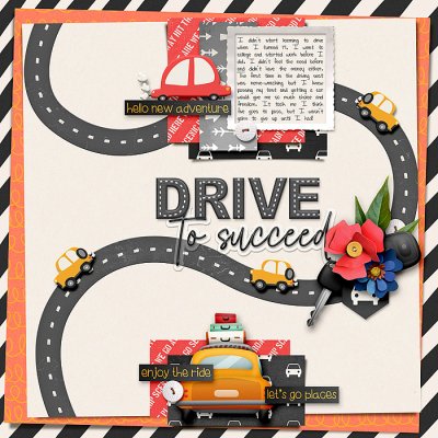 Drive to Succeed