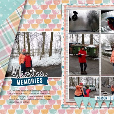 winter memories