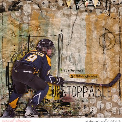 Unstoppable