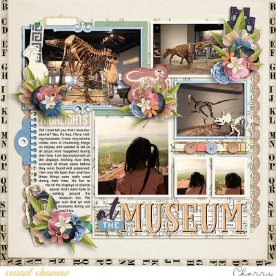 At The Museum