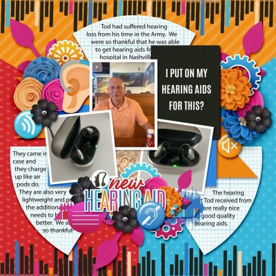 New Hearing Aids