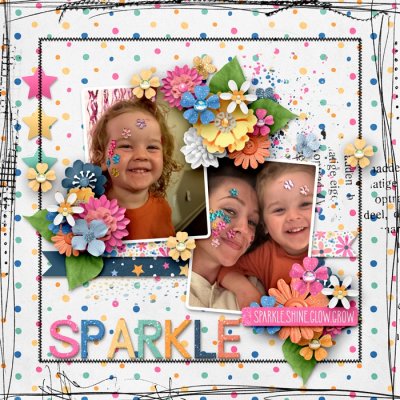 Sparkle and Shine
