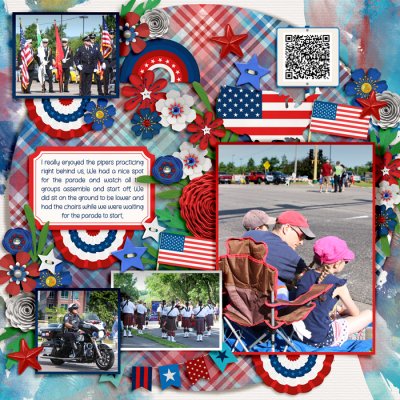 parade