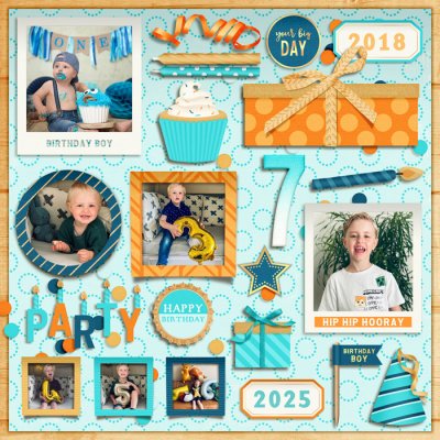 7th Birthday
