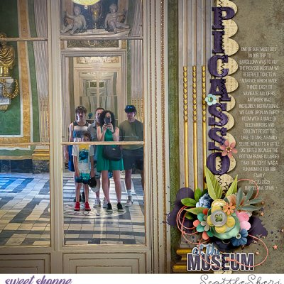 Picasso Museum