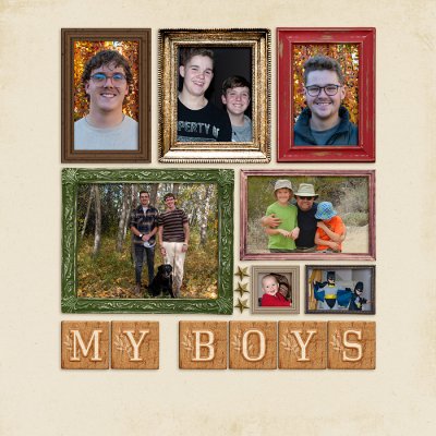 My Boys