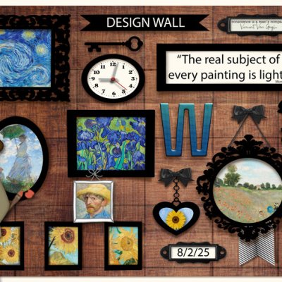 DESIGN WALL