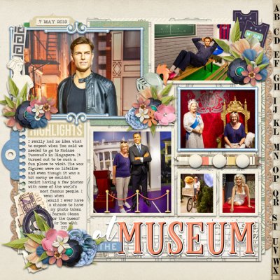 Madame Tussauds