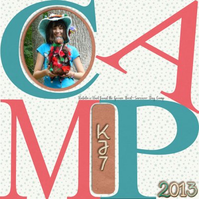 Day Camp 3013