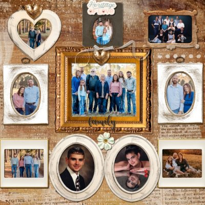 8/2 Option 2 Family Gallery