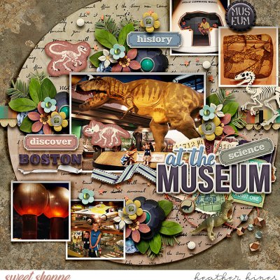 Boston Museum of Science