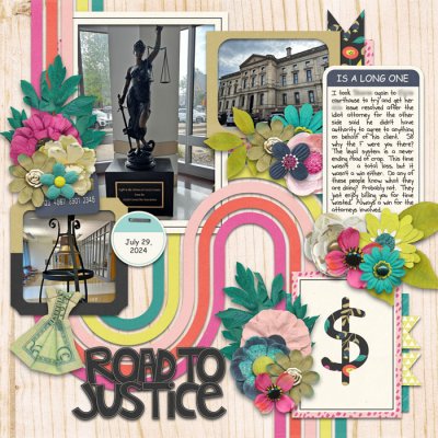 Road To Justice