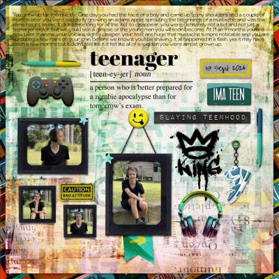 Teenager