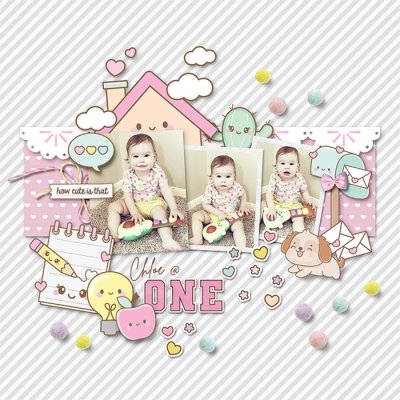 Chloe at One