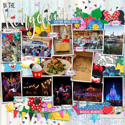 A Day In MK Pg 2  | SAT Shadowbox Aug 3