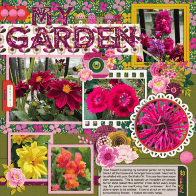 My Garden