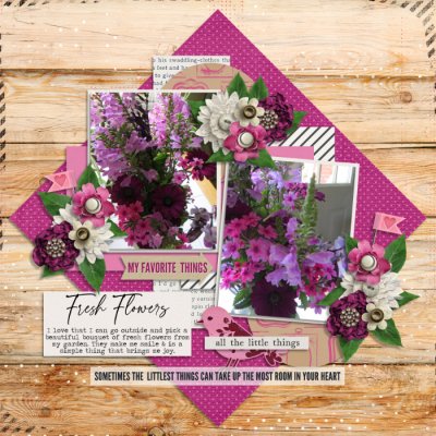 Fresh Flowers