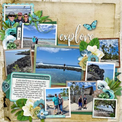 Big island