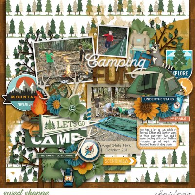 Camping Fun