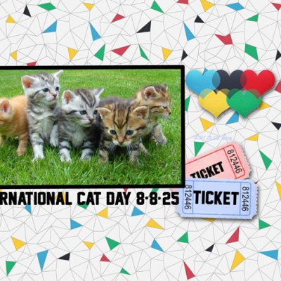 International Cat Day Tickets
