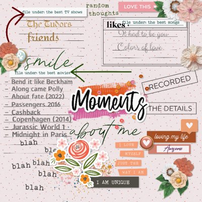 Random thoughts