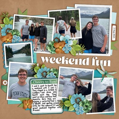 Weekend Fun