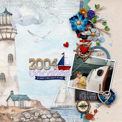 2004 vacation