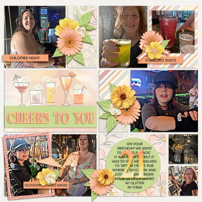 Cheers to You