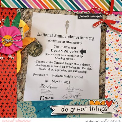 Do Great Things
