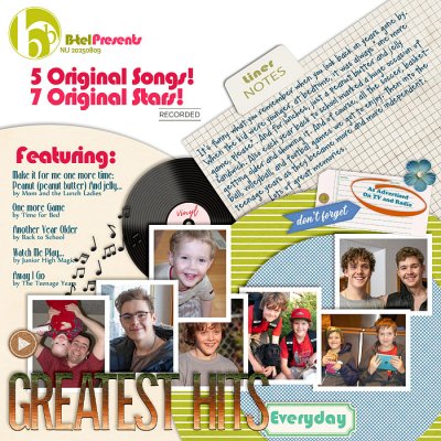 Greatest Hits