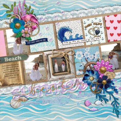 SWEET SUMMER