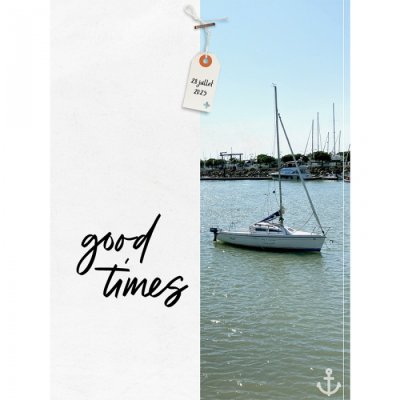 Good times - p1